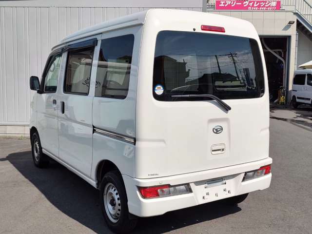 ダイハツ ハイゼットカーゴ ６６０ デラックス ＳＡＩＩＩ ハイルーフ R2年 (関東) 99