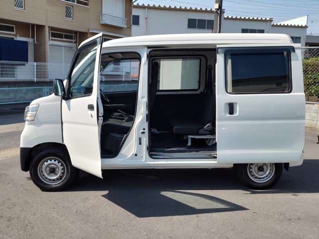 ダイハツ ハイゼットカーゴ ６６０ デラックス ＳＡＩＩＩ ハイルーフ R2年 (関東) 99