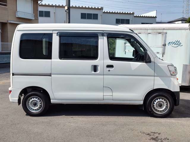 ダイハツ ハイゼットカーゴ ６６０ デラックス ＳＡＩＩＩ ハイルーフ R2年 (関東) 99