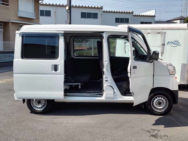 ダイハツ ハイゼットカーゴ ６６０ デラックス ＳＡＩＩＩ ハイルーフ R2年 (関東) 99