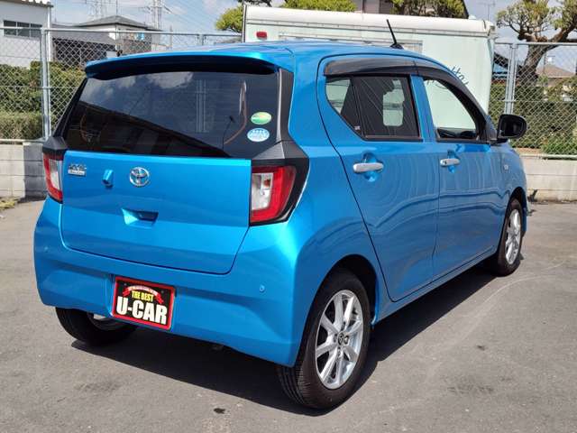 トヨタ ピクシス　エポック ６６０ Ｇ ＳＡＩＩＩ R1年 (関東) 99