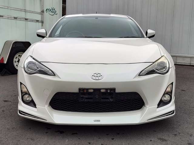 トヨタ ８６ ２．０ ＧＴ H26年 (関東) 99