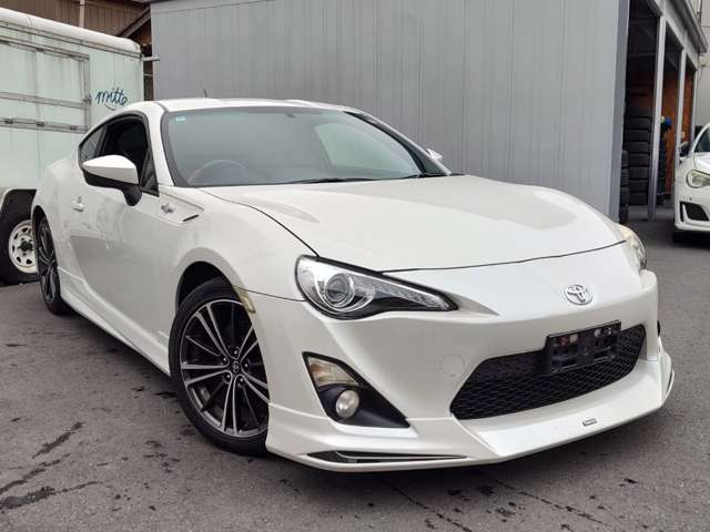 トヨタ ８６ ２．０ ＧＴ H26年 (関東) 99