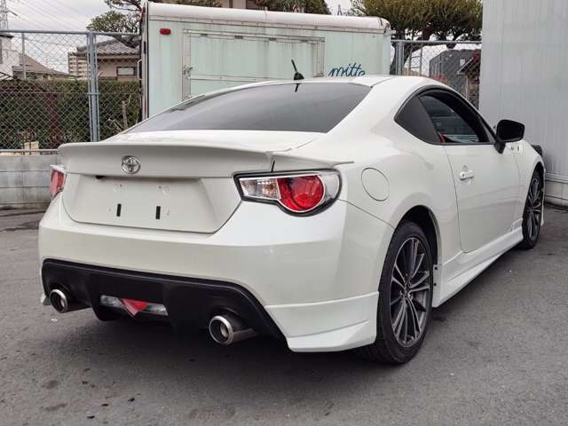 トヨタ ８６ ２．０ ＧＴ H26年 (関東) 99