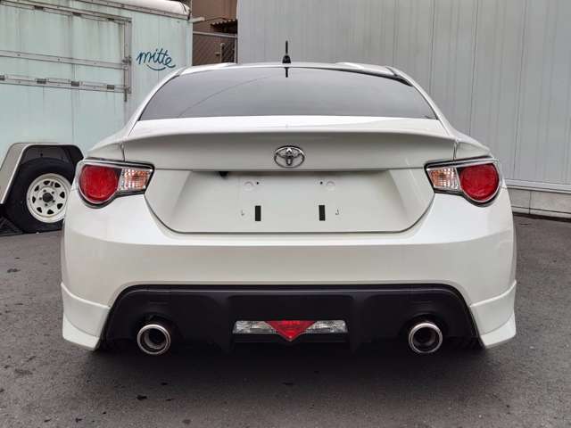 トヨタ ８６ ２．０ ＧＴ H26年 (関東) 99