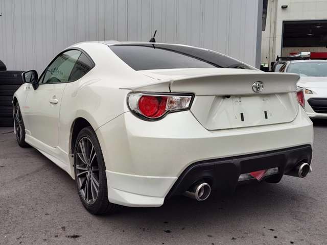 トヨタ ８６ ２．０ ＧＴ H26年 (関東) 99