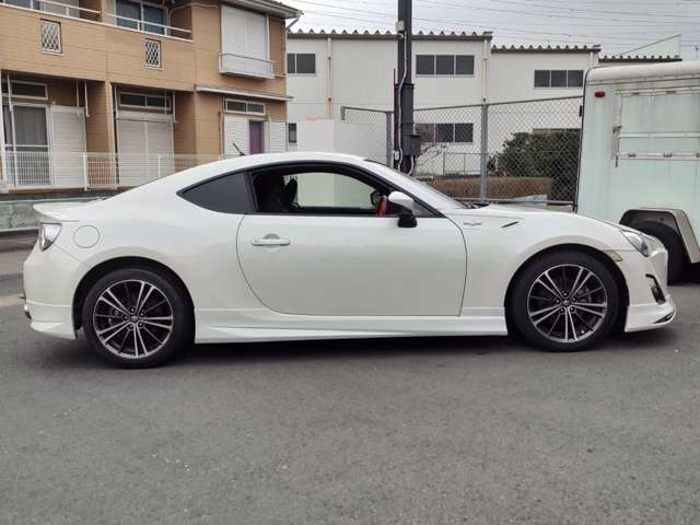 トヨタ ８６ ２．０ ＧＴ H26年 (関東) 99