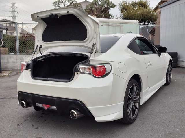 トヨタ ８６ ２．０ ＧＴ H26年 (関東) 99