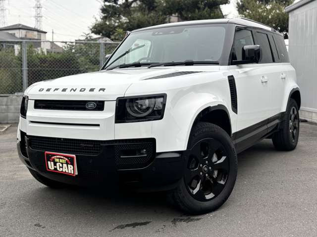 ランドローバー ディフェンダー １１０ Ｘダイナミック ＨＳＥ ３．０Ｌ Ｄ３００ ディーゼルターボ ４ＷＤ R5年 (関東) 99