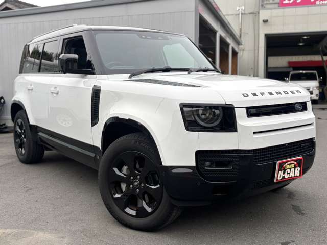 ランドローバー ディフェンダー １１０ Ｘダイナミック ＨＳＥ ３．０Ｌ Ｄ３００ ディーゼルターボ ４ＷＤ R5年 (関東) 99