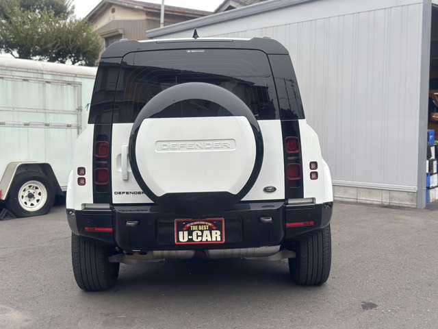 ランドローバー ディフェンダー １１０ Ｘダイナミック ＨＳＥ ３．０Ｌ Ｄ３００ ディーゼルターボ ４ＷＤ R5年 (関東) 99