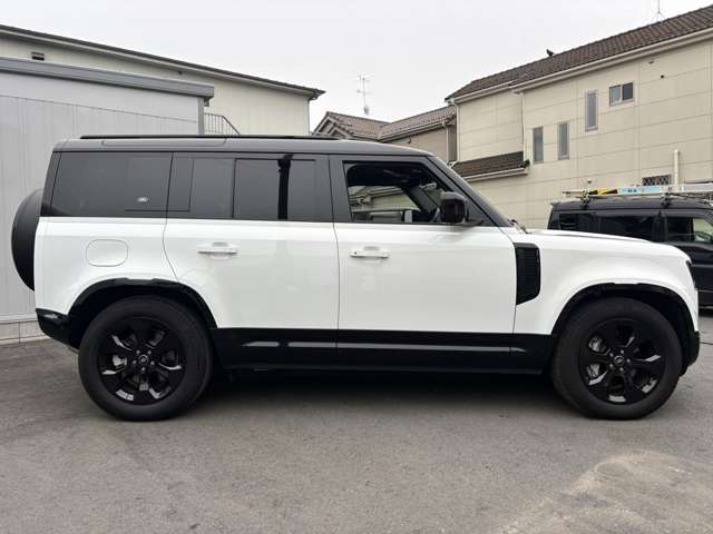 ランドローバー ディフェンダー １１０ Ｘダイナミック ＨＳＥ ３．０Ｌ Ｄ３００ ディーゼルターボ ４ＷＤ R5年 (関東) 99