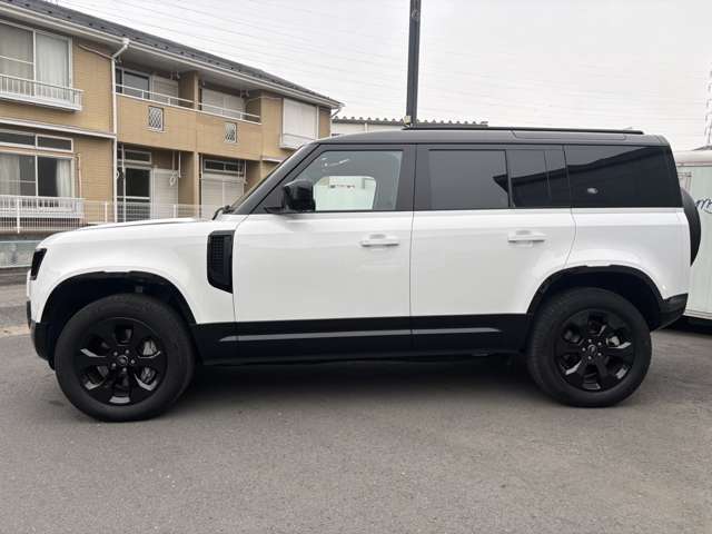 ランドローバー ディフェンダー １１０ Ｘダイナミック ＨＳＥ ３．０Ｌ Ｄ３００ ディーゼルターボ ４ＷＤ R5年 (関東) 99