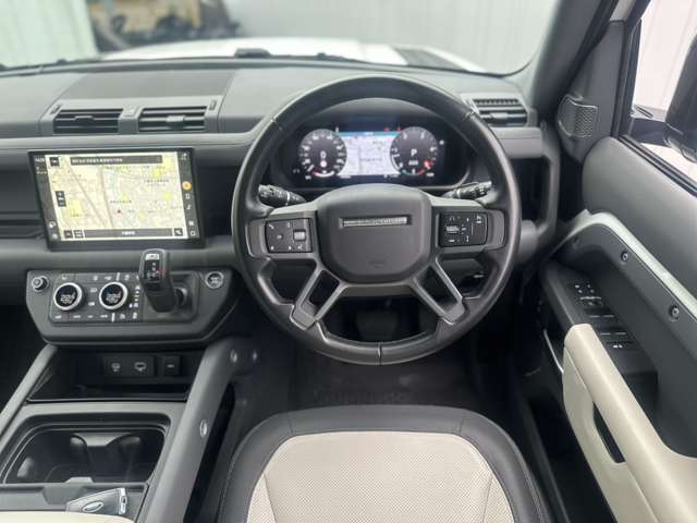 ランドローバー ディフェンダー １１０ Ｘダイナミック ＨＳＥ ３．０Ｌ Ｄ３００ ディーゼルターボ ４ＷＤ R5年 (関東) 99