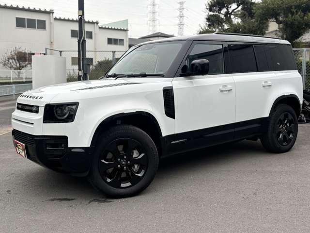 ランドローバー ディフェンダー １１０ Ｘダイナミック ＨＳＥ ３．０Ｌ Ｄ３００ ディーゼルターボ ４ＷＤ R5年 (関東) 99