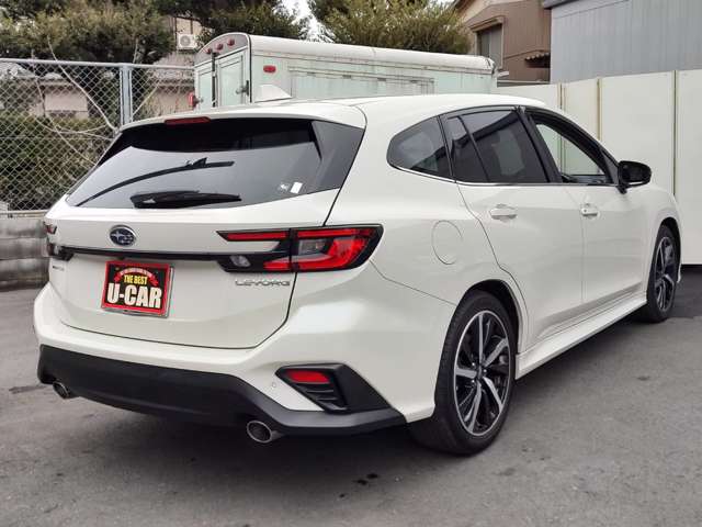 スバル レヴォーグ １．８ ＧＴ－Ｈ ＥＸ ４ＷＤ R4年 (関東) 99