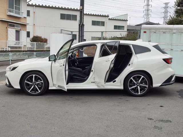スバル レヴォーグ １．８ ＧＴ－Ｈ ＥＸ ４ＷＤ R4年 (関東) 99