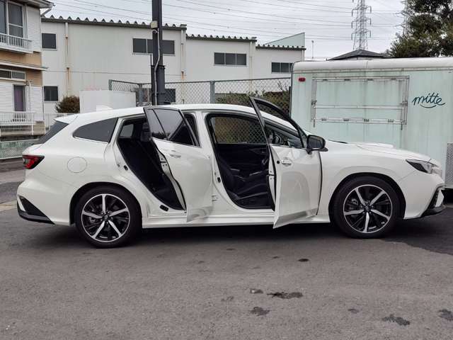スバル レヴォーグ １．８ ＧＴ－Ｈ ＥＸ ４ＷＤ R4年 (関東) 99