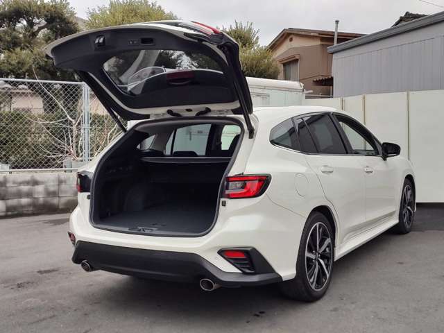 スバル レヴォーグ １．８ ＧＴ－Ｈ ＥＸ ４ＷＤ R4年 (関東) 99