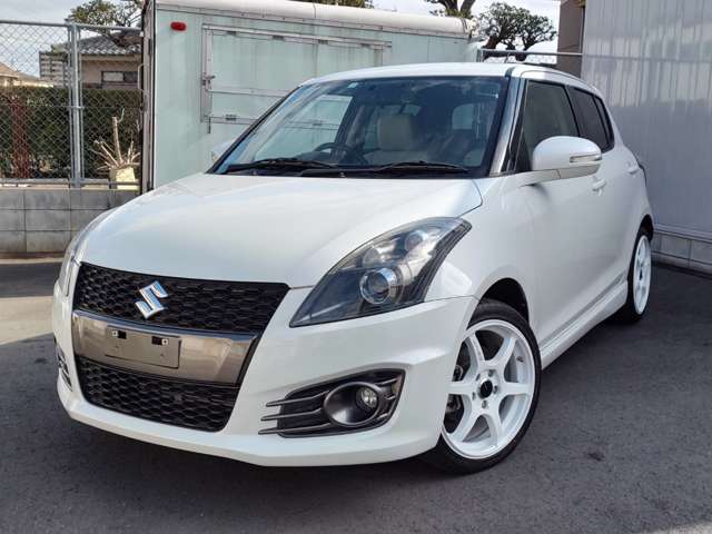 スズキ スイフト １．６ スポーツ H28年 (関東) 99