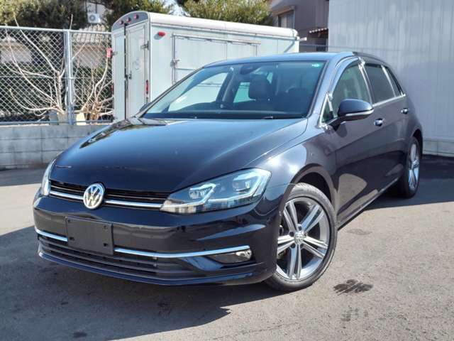 フォルクスワーゲン ゴルフ ＴＤＩ ハイライン マイスター ディーゼルターボ R2年 (関東) 99