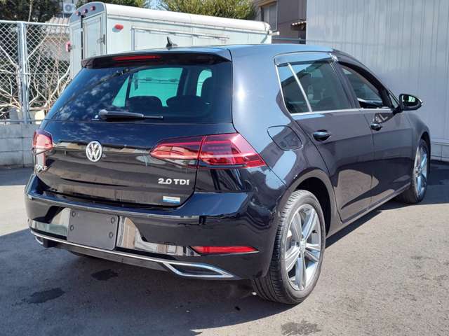 フォルクスワーゲン ゴルフ ＴＤＩ ハイライン マイスター ディーゼルターボ R2年 (関東) 99