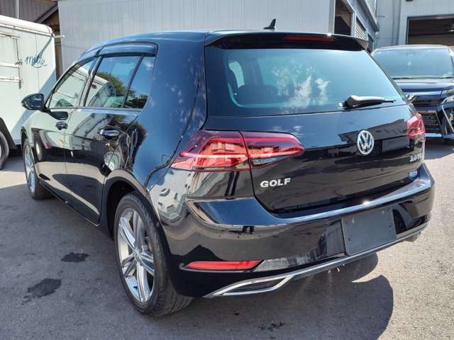 フォルクスワーゲン ゴルフ ＴＤＩ ハイライン マイスター ディーゼルターボ R2年 (関東) 99