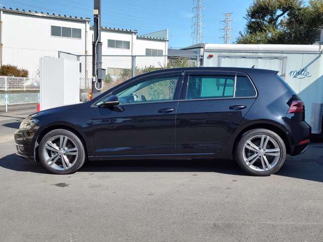 フォルクスワーゲン ゴルフ ＴＤＩ ハイライン マイスター ディーゼルターボ R2年 (関東) 99