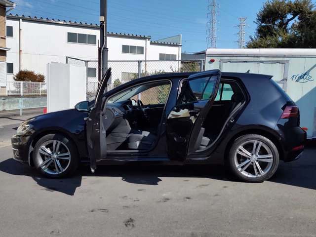 フォルクスワーゲン ゴルフ ＴＤＩ ハイライン マイスター ディーゼルターボ R2年 (関東) 99