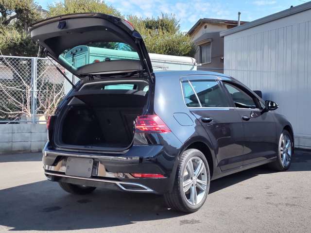 フォルクスワーゲン ゴルフ ＴＤＩ ハイライン マイスター ディーゼルターボ R2年 (関東) 99