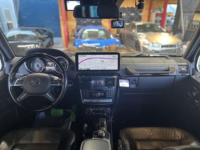 ＡＭＧ Ｇクラス Ｇ６３ ロング ４ＷＤ H28年 (関東) 99