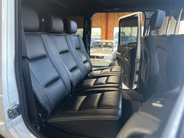 ＡＭＧ Ｇクラス Ｇ６３ ロング ４ＷＤ H28年 (関東) 99