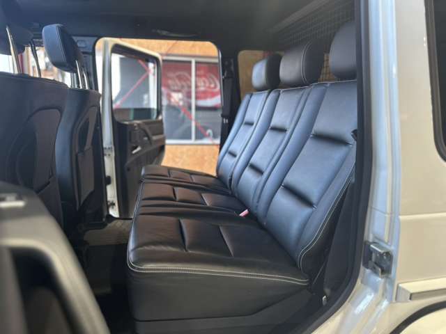 ＡＭＧ Ｇクラス Ｇ６３ ロング ４ＷＤ H28年 (関東) 99