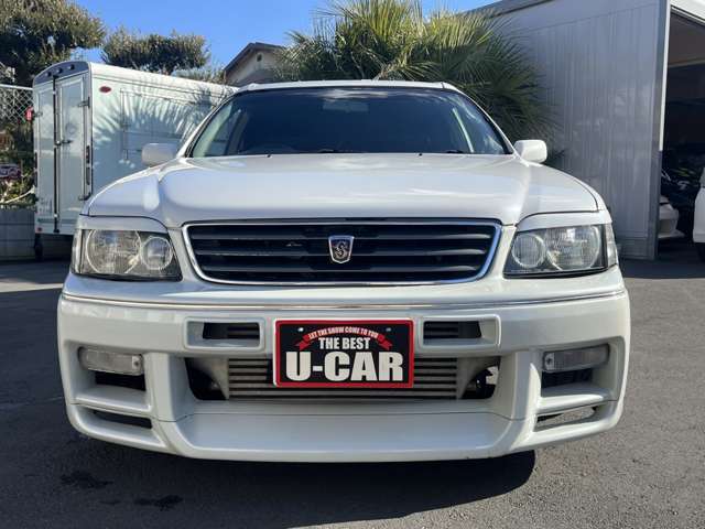 日産 ステージア ２．６ オーテックバージョン２６０ＲＳ ４ＷＤ H10年 (関東) 99