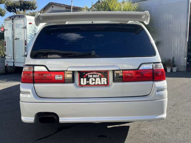 日産 ステージア ２．６ オーテックバージョン２６０ＲＳ ４ＷＤ H10年 (関東) 99