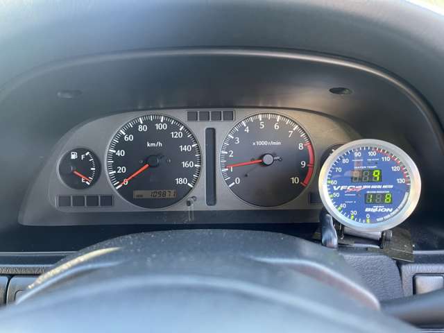 日産 ステージア ２．６ オーテックバージョン２６０ＲＳ ４ＷＤ H10年 (関東) 99