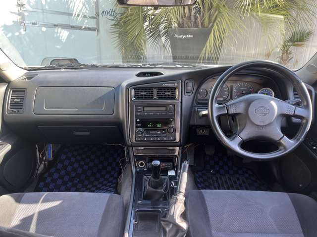 日産 ステージア ２．６ オーテックバージョン２６０ＲＳ ４ＷＤ H10年 (関東) 99