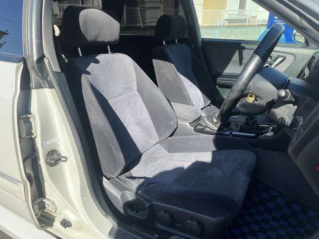 日産 ステージア ２．６ オーテックバージョン２６０ＲＳ ４ＷＤ H10年 (関東) 99