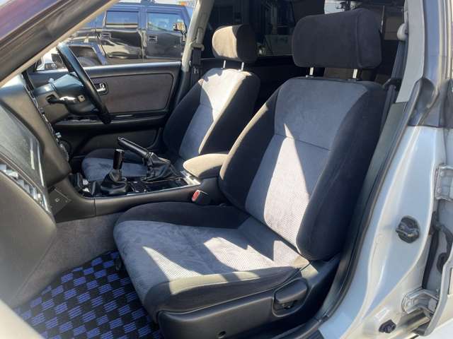 日産 ステージア ２．６ オーテックバージョン２６０ＲＳ ４ＷＤ H10年 (関東) 99