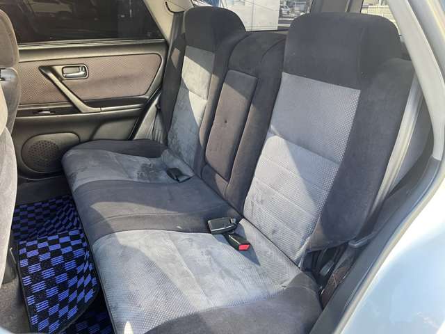 日産 ステージア ２．６ オーテックバージョン２６０ＲＳ ４ＷＤ H10年 (関東) 99