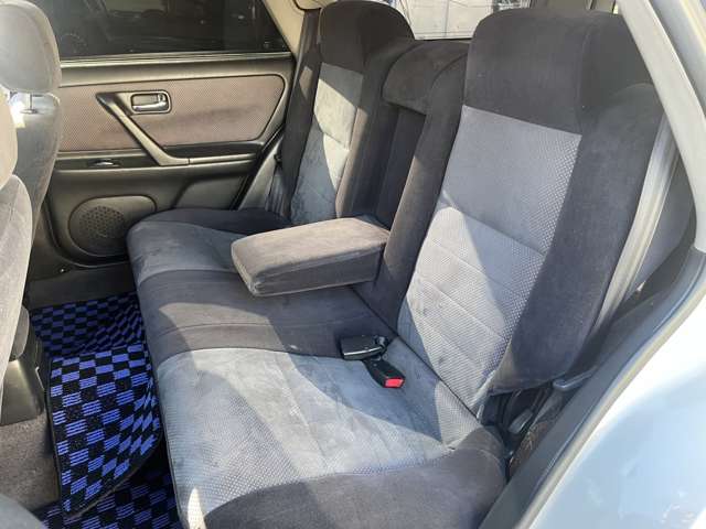 日産 ステージア ２．６ オーテックバージョン２６０ＲＳ ４ＷＤ H10年 (関東) 99