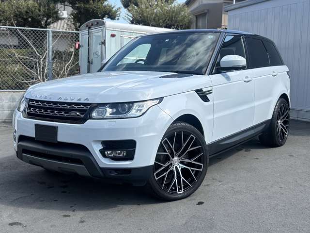 ランドローバー レンジローバー ＳＥ ４ＷＤ H29年 (関東) 99