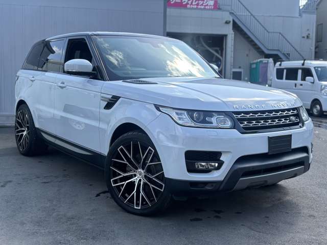 ランドローバー レンジローバー ＳＥ ４ＷＤ H29年 (関東) 99