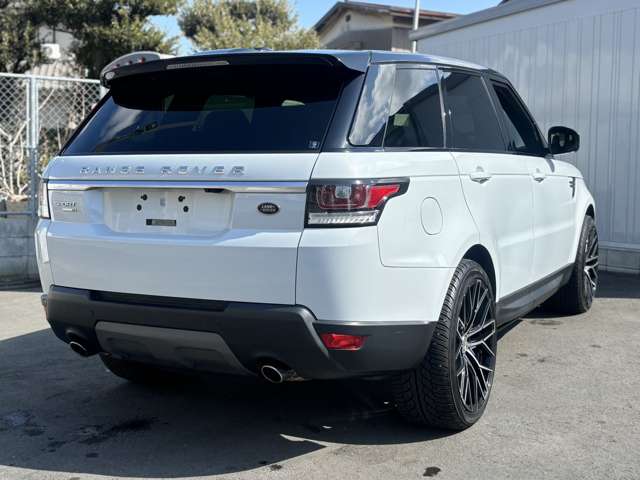 ランドローバー レンジローバー ＳＥ ４ＷＤ H29年 (関東) 99