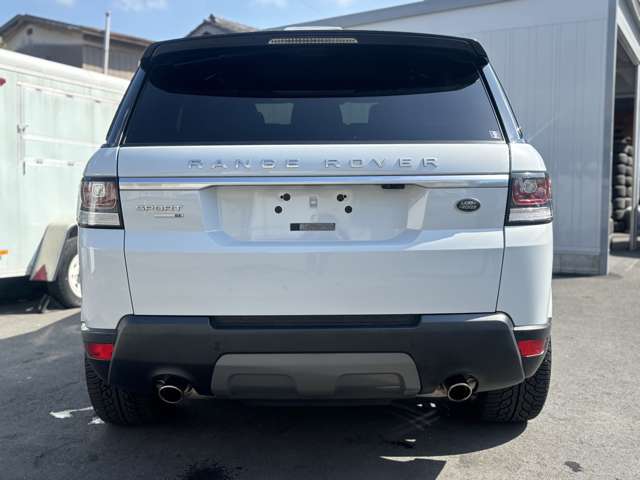 ランドローバー レンジローバー ＳＥ ４ＷＤ H29年 (関東) 99