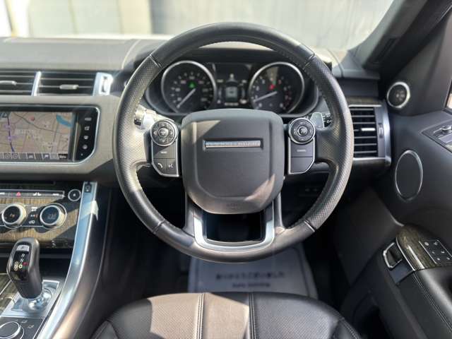 ランドローバー レンジローバー ＳＥ ４ＷＤ H29年 (関東) 99