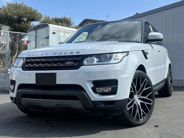 ランドローバー レンジローバー ＳＥ ４ＷＤ H29年 (関東) 99