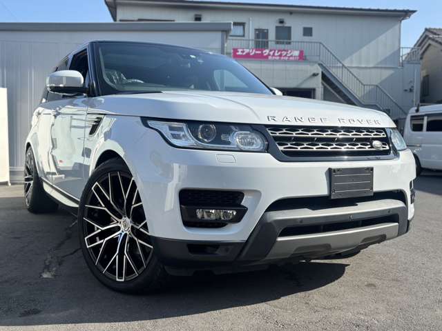 ランドローバー レンジローバー ＳＥ ４ＷＤ H29年 (関東) 99