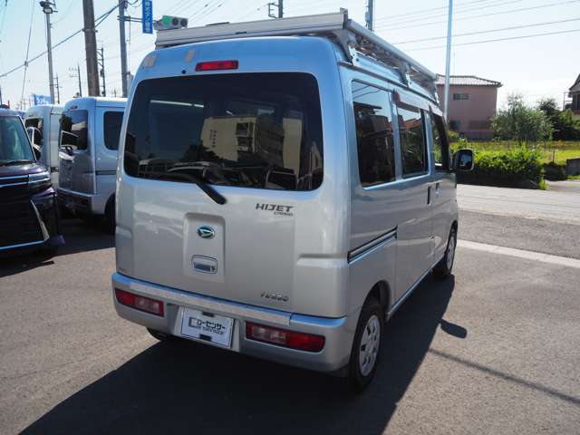 ダイハツ ハイゼットカーゴ ６６０ クルーズターボ ハイルーフ H26年 (関東) 99