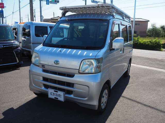ダイハツ ハイゼットカーゴ ６６０ クルーズターボ ハイルーフ H26年 (関東) 99